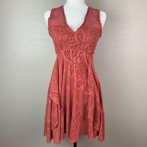 Free People sleeveless dress XS